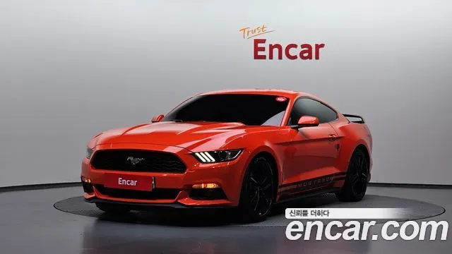 Ford Mustang Coupe