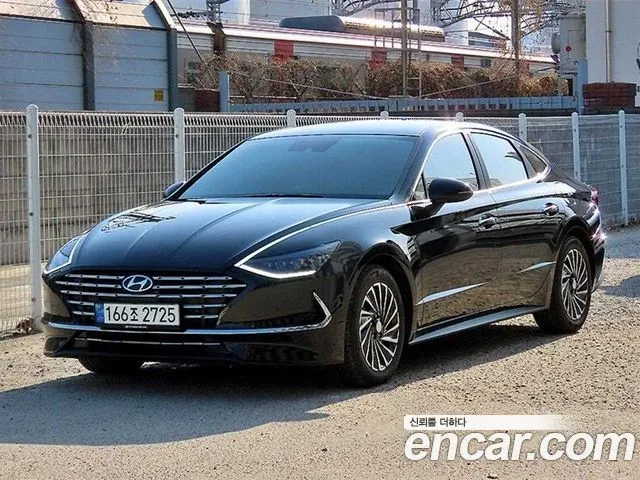 Hyundai Sonata Inspiration