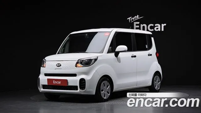 Kia RAY Van