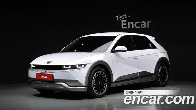 Hyundai Ioniq5 Long Range AWD