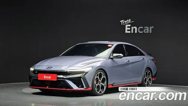 Hyundai AVANTE 2.0 N