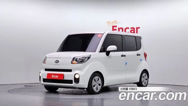 Kia RAY Van