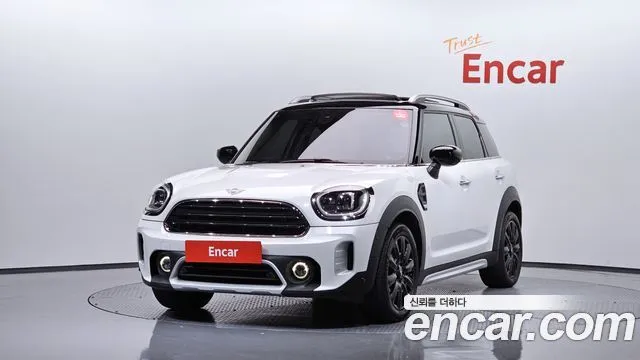 Mini Countryman Classic
