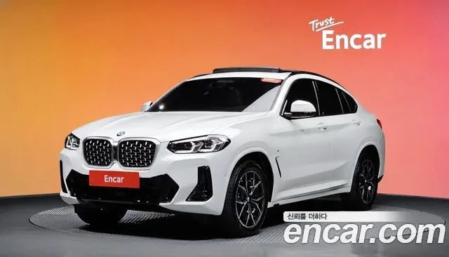 BMW X4 xDrive20i M Sport