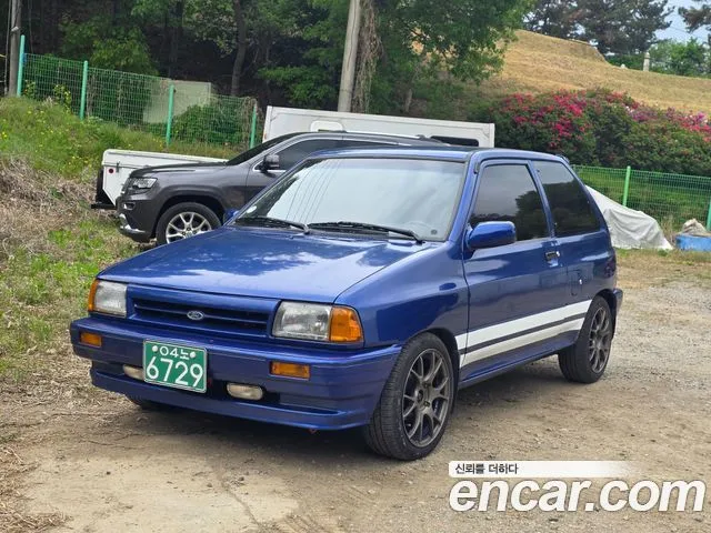 Kia pride 3DR 1.3 FS