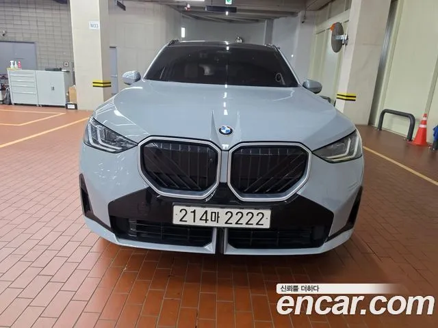 BMW X3 xDrive 20 M Sport