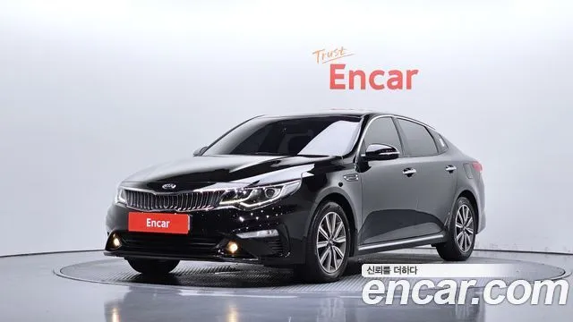 Kia K5 2.0