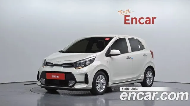 Kia morning Signature