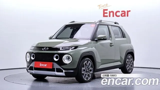 Hyundai Casper Turbo Inspiration
