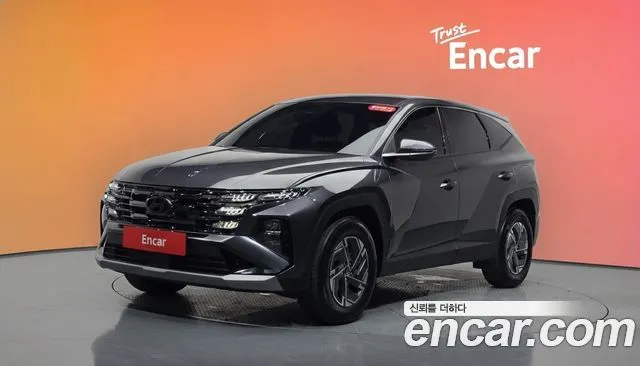 Hyundai Tucson HEV 1.6 2WD