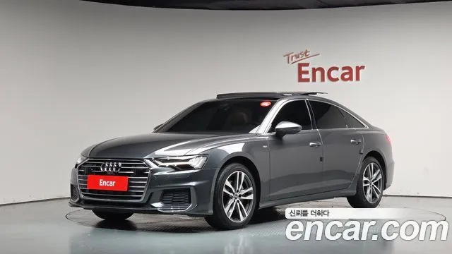 Audi A6 45 TFSI Premium