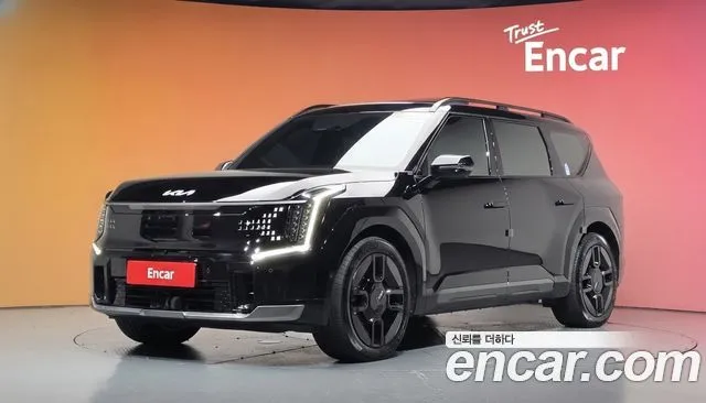 Kia EV9 Long Range 4WD