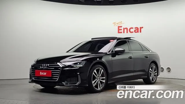 Audi A6 45 TFSI Premium