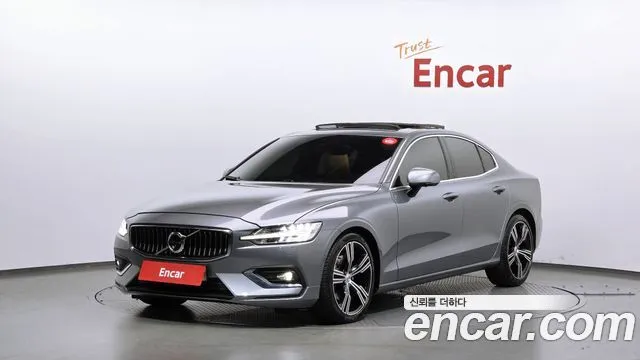 Volvo S60 T5 Inscroption