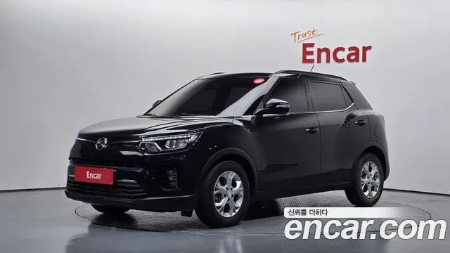 KG_Mobility_Ssangyong TIBOLI Gasoline 1.5 2WD