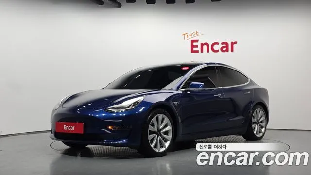 Tesla Model 3 Standard Range Plue RWD