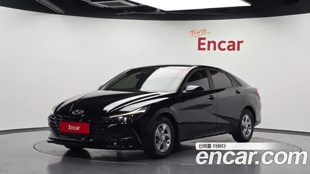 Hyundai AVANTE 1.6 LPi (Rental Car)