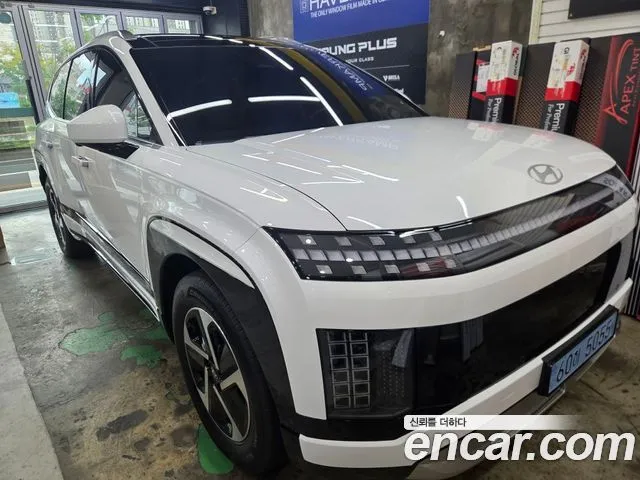 Hyundai Ioniq9 Performance Type AWD