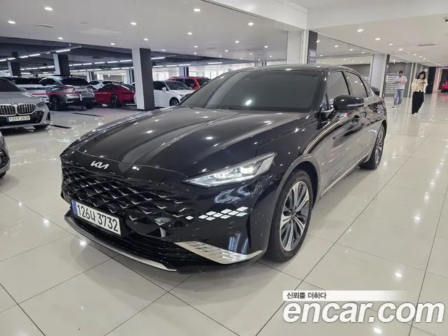 Kia K8 Noblesse