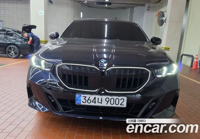 BMW 5-Series 520i M Sport