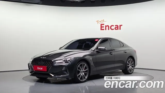 Genesis G70 2.0T AWD