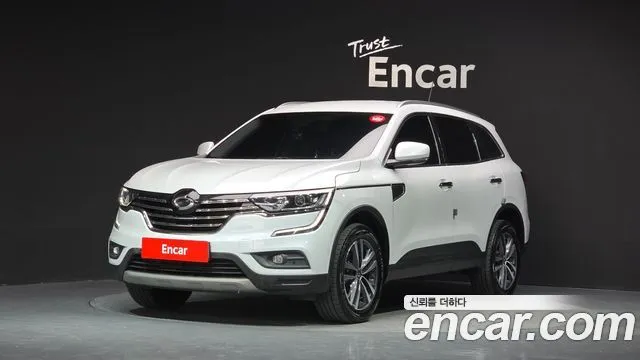 Renault-KoreaSamsung QM6 Gasoline 2WD RE