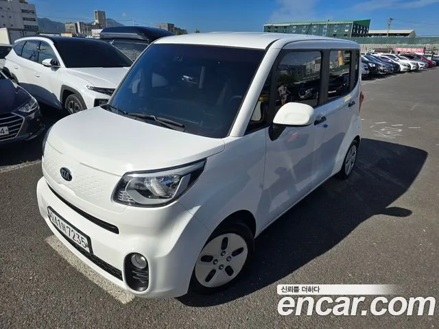 Kia RAY Van