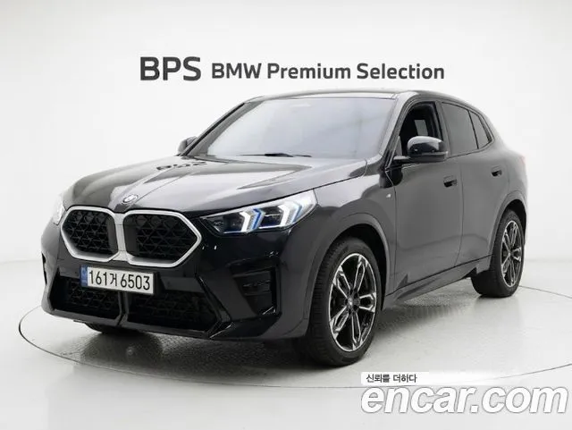 BMW X2 (F39) xDrive 20i M Sport