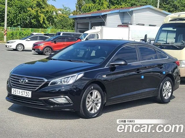 Hyundai Sonata LPI Smart