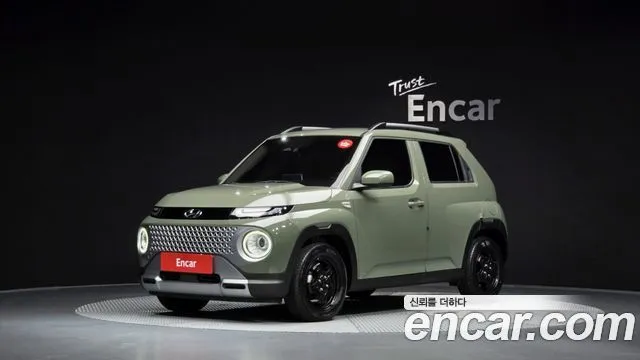 Hyundai Casper The Essential