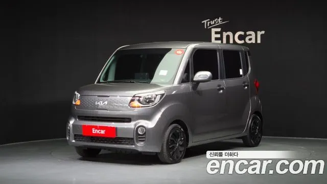 Kia RAY Van