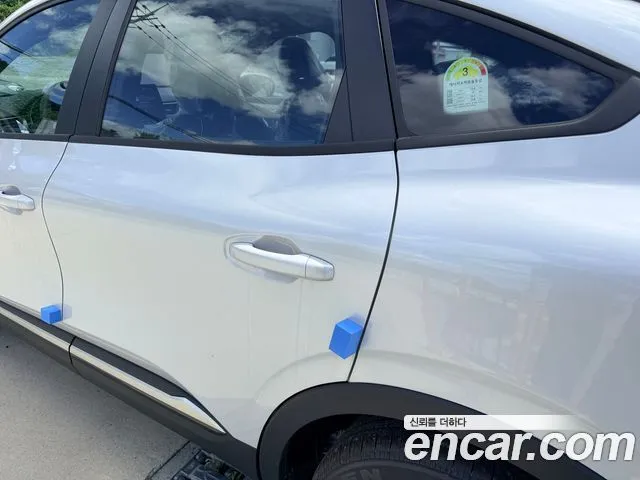 Renault-KoreaSamsung Arkana 1.6 GTe Iconic