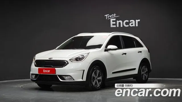 Kia Niro Luxury