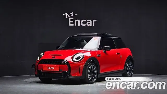 Mini Cooper Classic