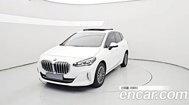 BMW 2-Series 220i Luxury