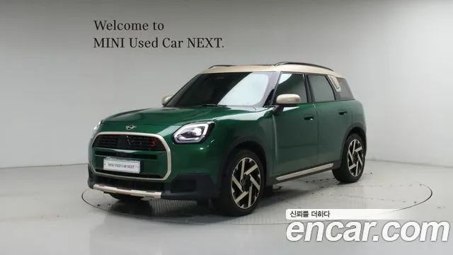 Mini Countryman ALL4 Favoured