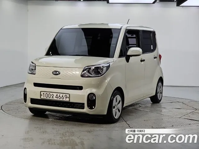 Kia RAY Van