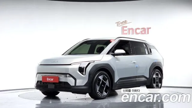 Kia EV3 Long Range 2WD