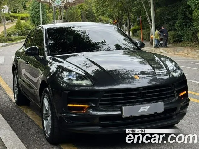 Porsche Macan 2.0