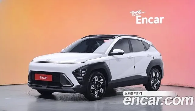 Hyundai Kona Inspiration