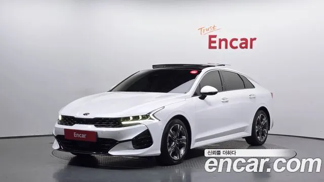 Kia K5 2.0