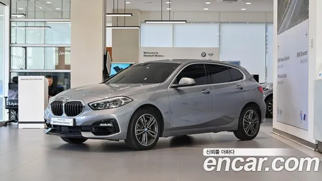 BMW 1-Series 120i Sports