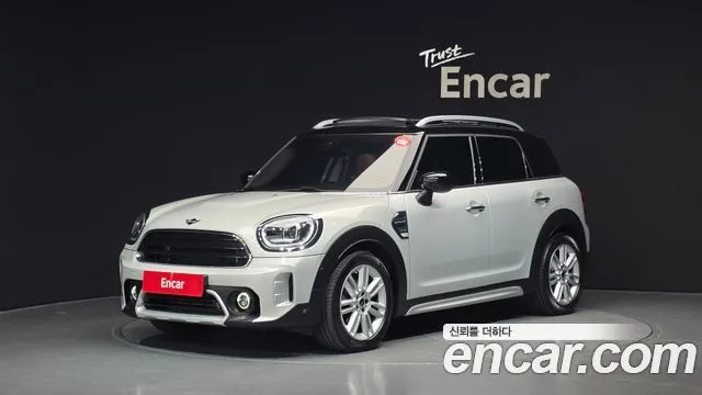 Mini Countryman Classic