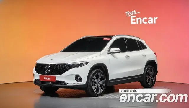Mercedes-Benz EQA EQA250 Progressive