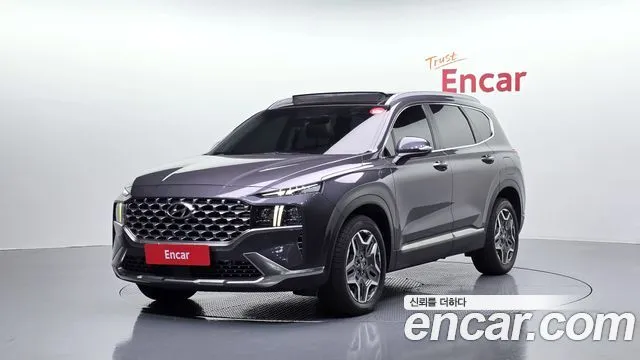 Hyundai Santafe HEV 1.6 2WD