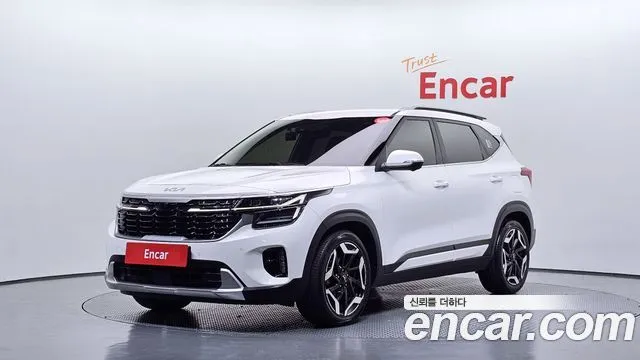 Kia Seltos Gasoline 2.0 2WD