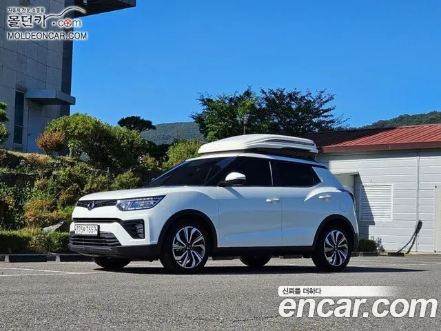 KG_Mobility_Ssangyong TIBOLI Gasoline 1.5 2WD
