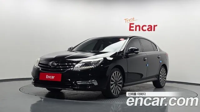 Renault-KoreaSamsung SM5 RE
