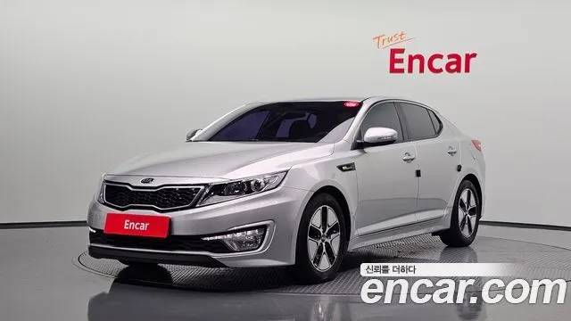 Kia K5 Luxury