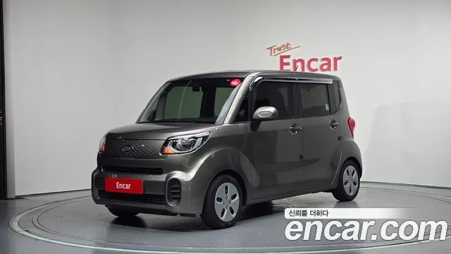 Kia RAY Standard